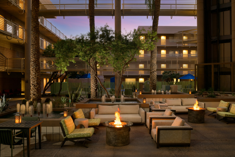 DoubleTree Suites by Hilton Hotel Phoenix photo 27