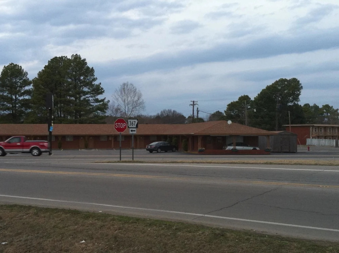 Regency Inn Bald Knob
