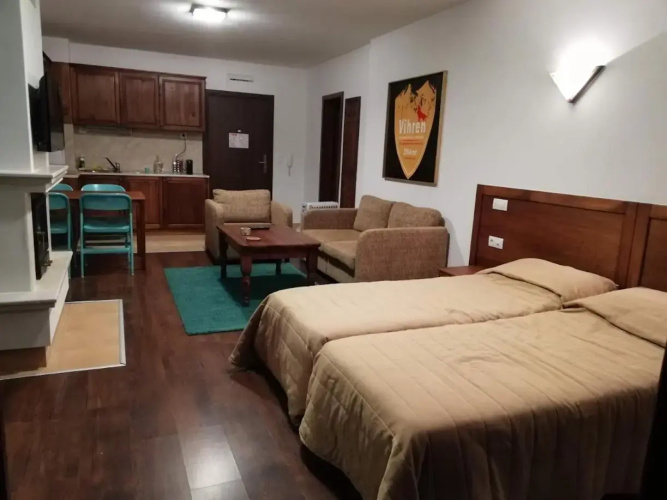 BANSKO WINSLOW INFINITY - Studio