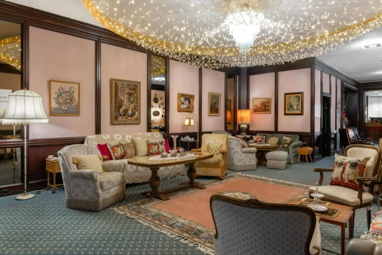 Hotel Tante Alma Mannheim