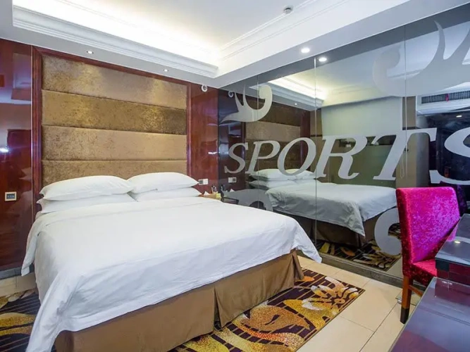 Standard Double room