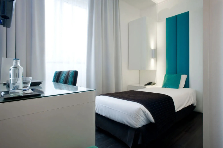 Hotel ECU - Different Hotels