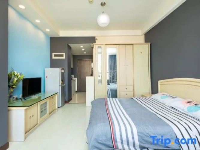 1 Bedroom Double Suite