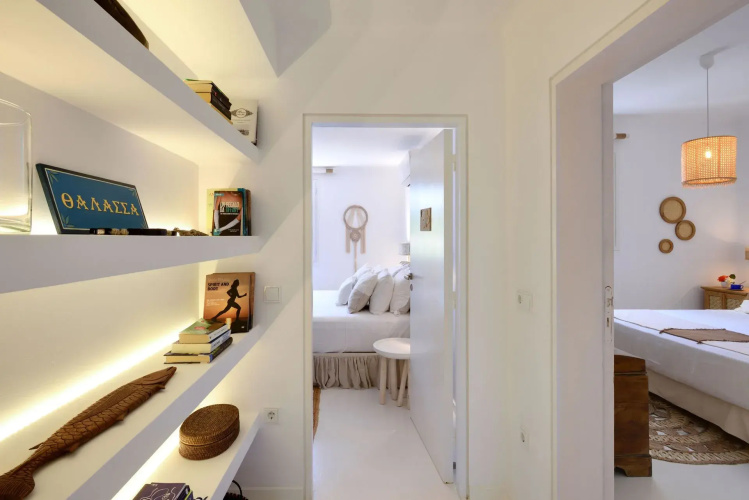 Amalgam Homes Paros Beachfront Luxury Villa