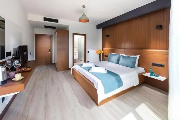Serenity villa çeşme