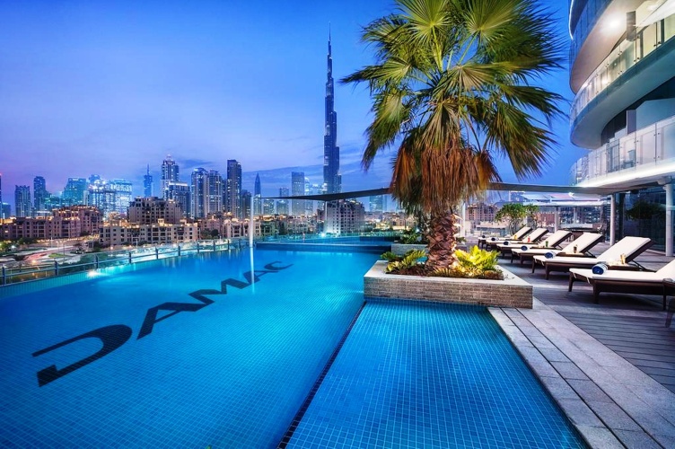 DAMAC Maison Distinction photo 9
