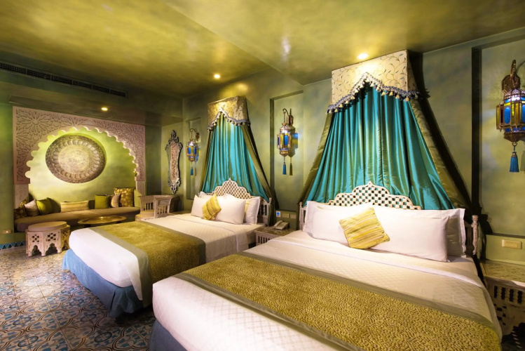 Amanda Hotel Kenting