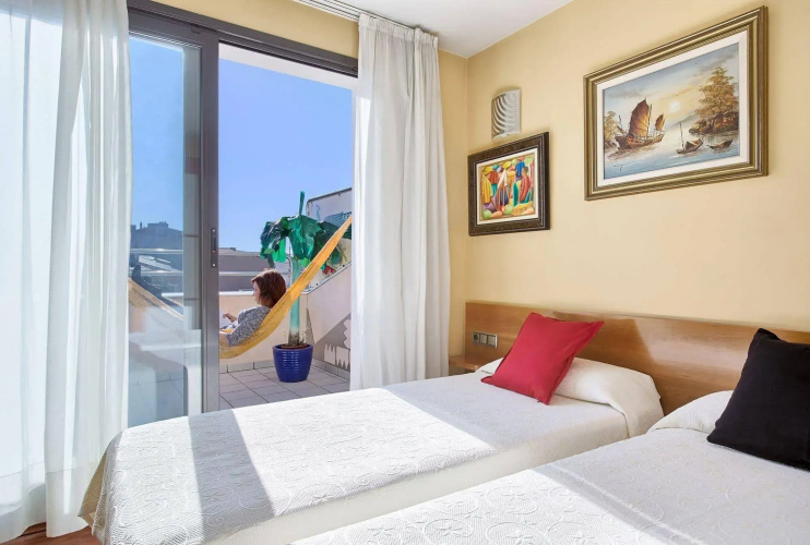 Hotel Plaza Inn