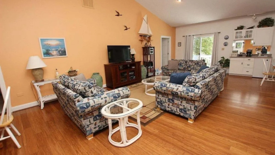 Atlantic Sound Waves - 5 Br Home
