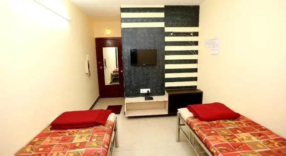 Central Guest House