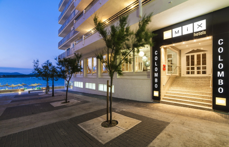 Hotel O7 Colombo - Sa Coma