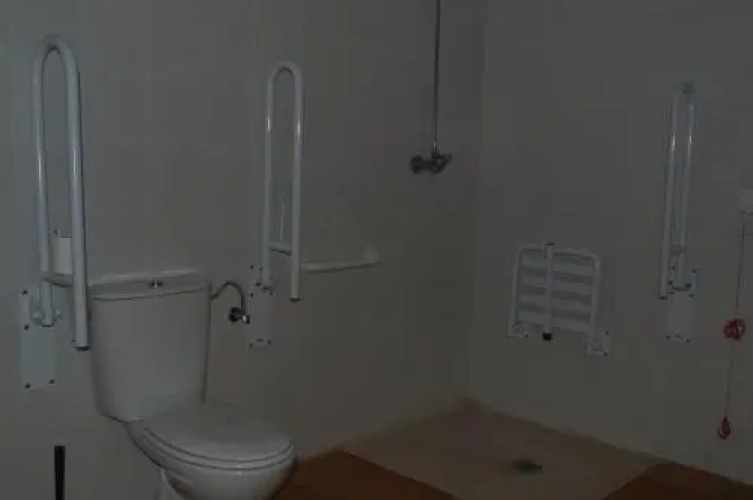 Albergue De Aliaga