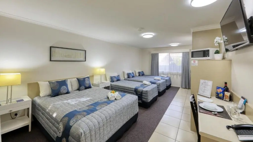 Standard Family room