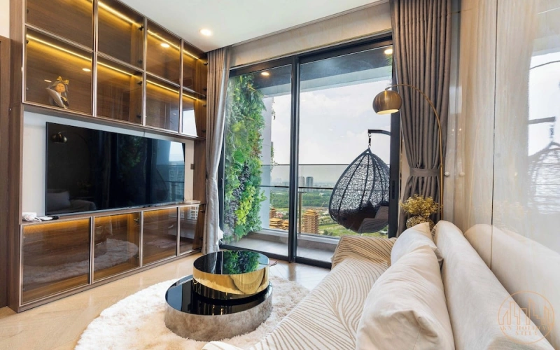 1 Bedroom Deluxe Apartment