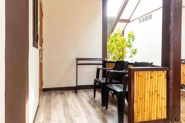 Deluxe Bungalow with sea view