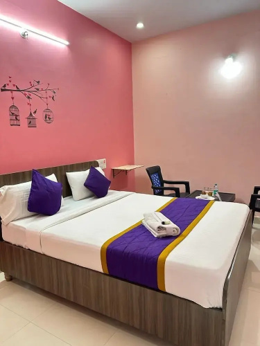 Hotel Golden Suites