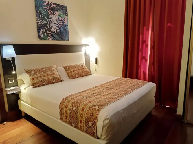 Hotel le Juliette Dodu