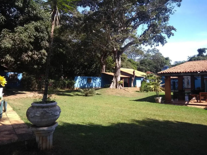 Pousada Canto Dos Passaros