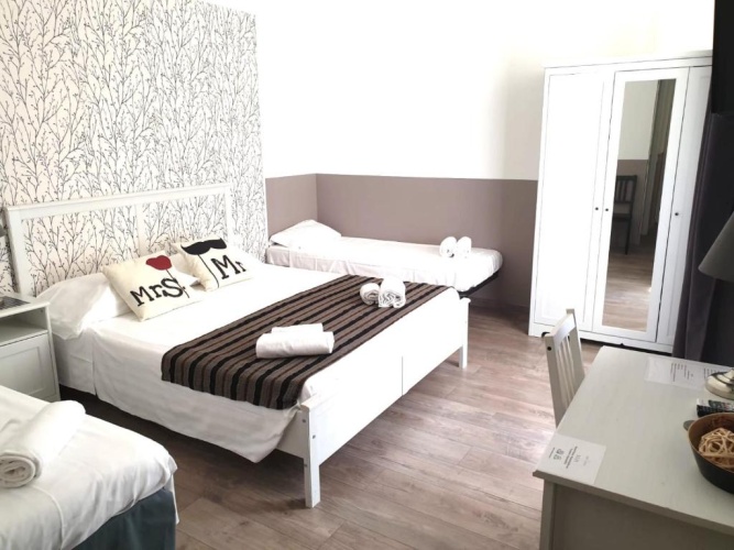 Standard room