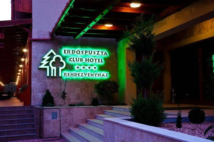 Erdospuszta Club Hotel - Debrecen