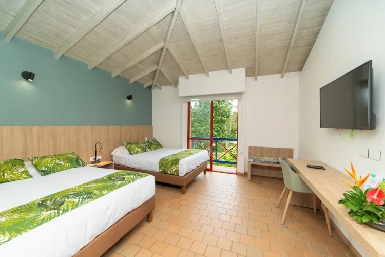 Superior Double room