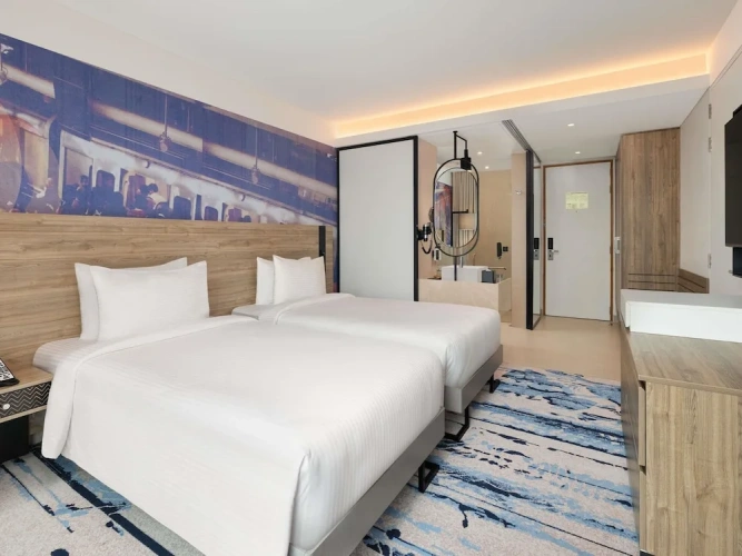 Standard Twin room