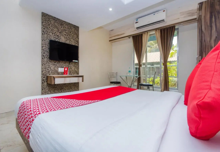 Blue Bell Residency by OYO Rooms