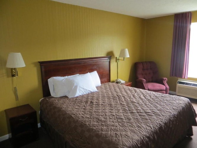 Standard room