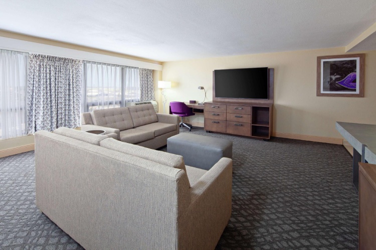 Double Junior Suite