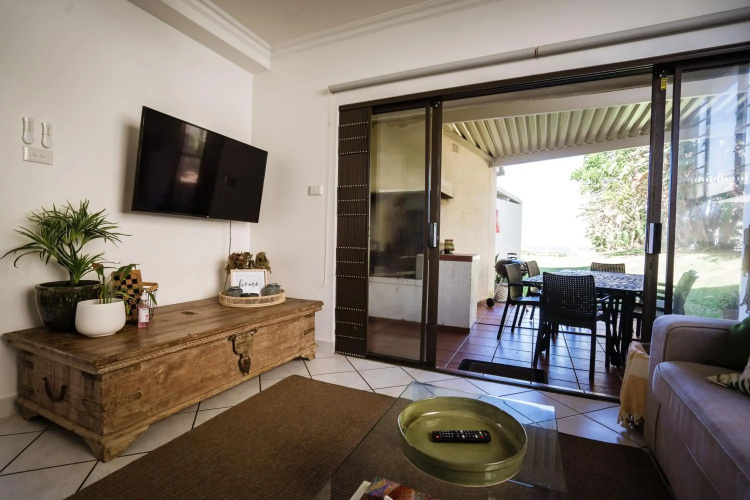 Ballito Beach Villa