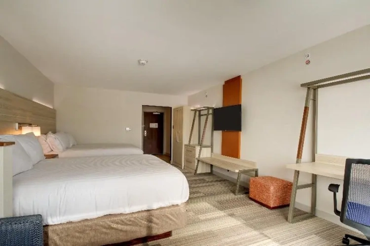 1 Bedroom Quadruple Suite