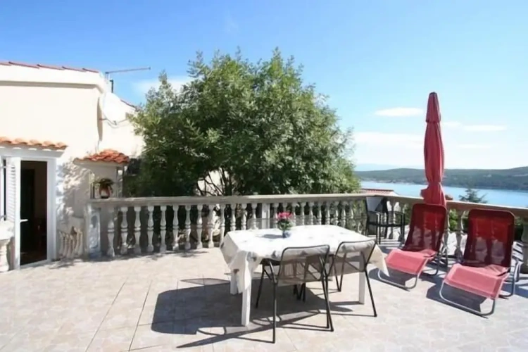 Double Apartment with balcony