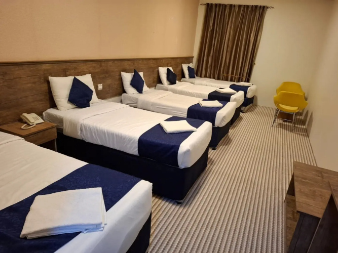 Retaj Al hayaa Hotel
