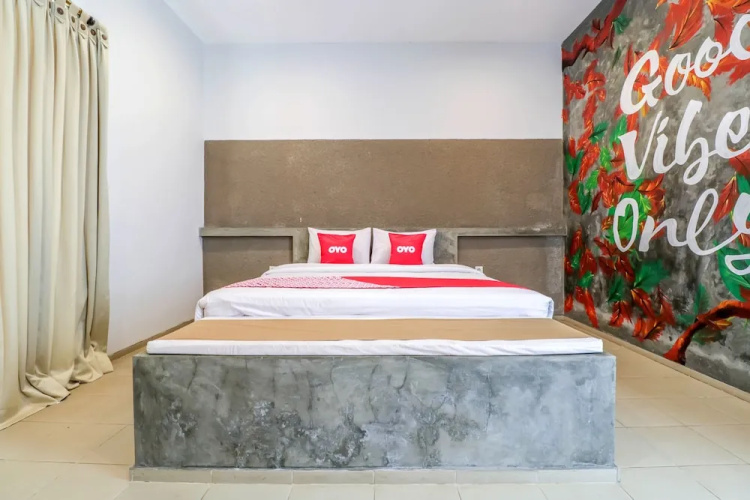 OYO 1757 Villa Dende