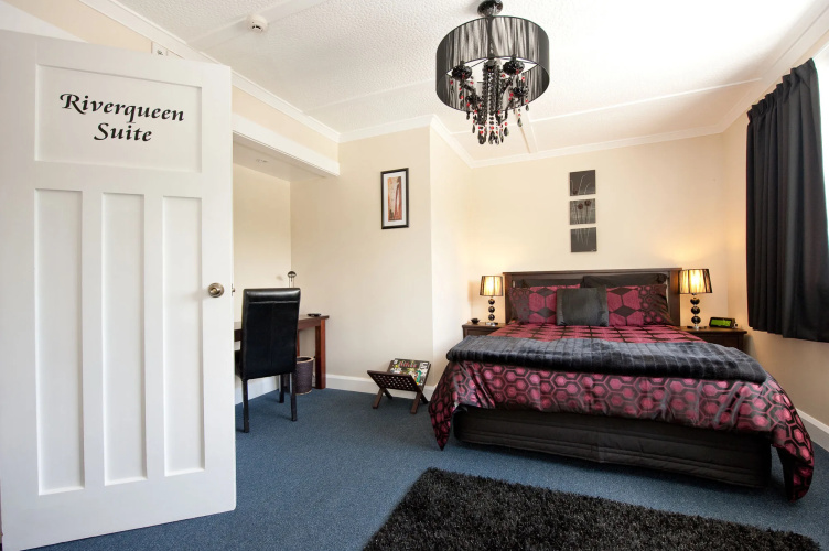 Anndion Lodge Motel and Function Centre