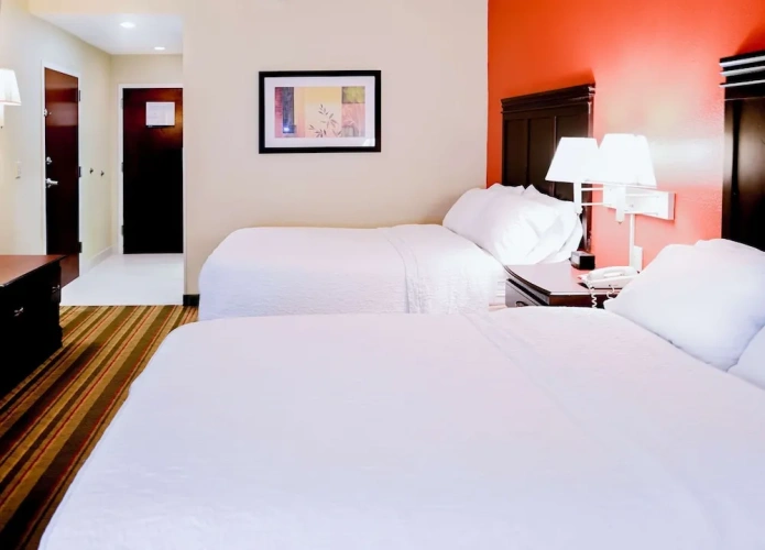 Classic Quadruple room