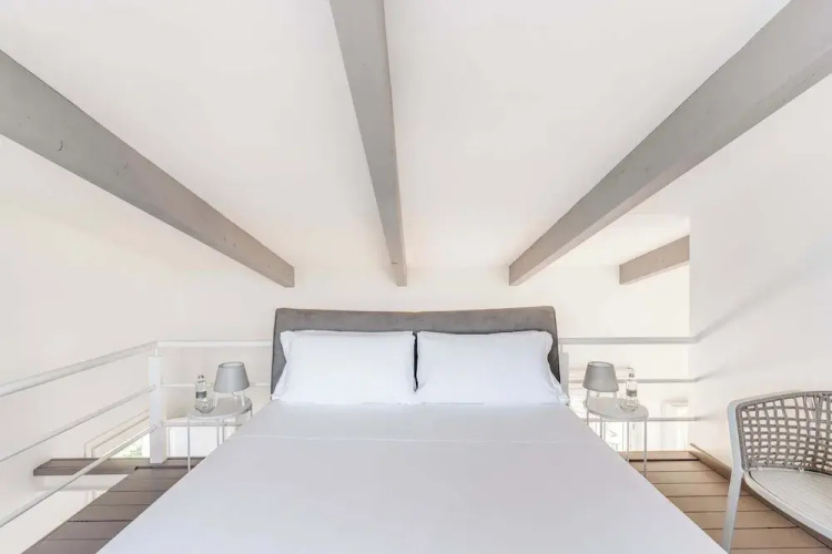 Giulia 1 Villa Apartment Shared Pool Sea Views