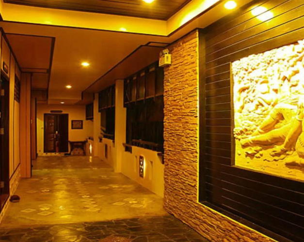 Ban Boonbhali Hotel&Resort