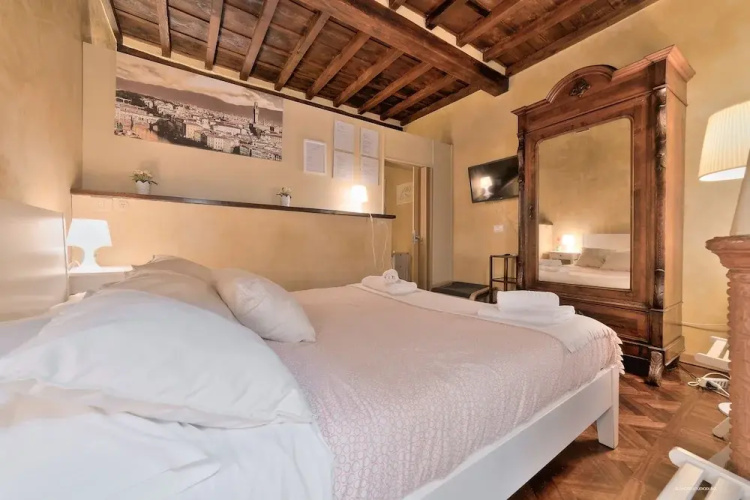 Wine Apartments Florence Trebbiano