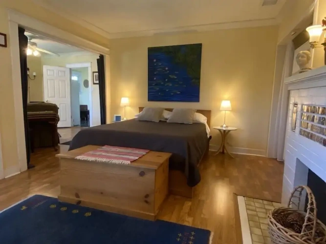 Deluxe Double Cottage with balcony