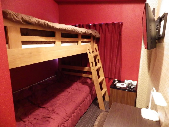 Hiroshima Wabisabi Hostel