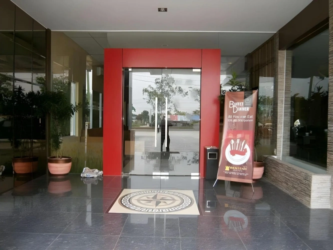 Benteng Hotel Pekanbaru
