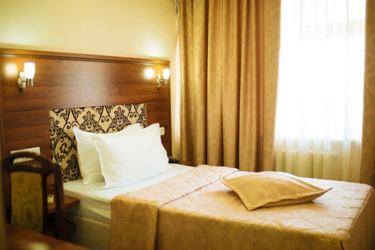 Dostyk Hotel