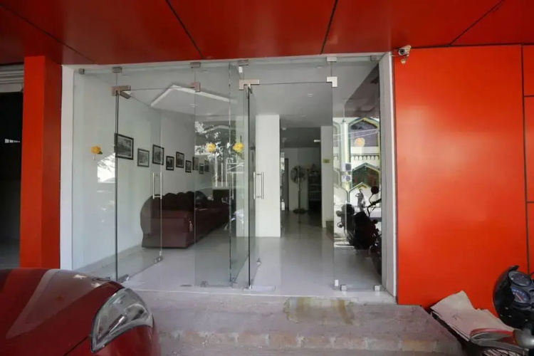 Amutha Residency