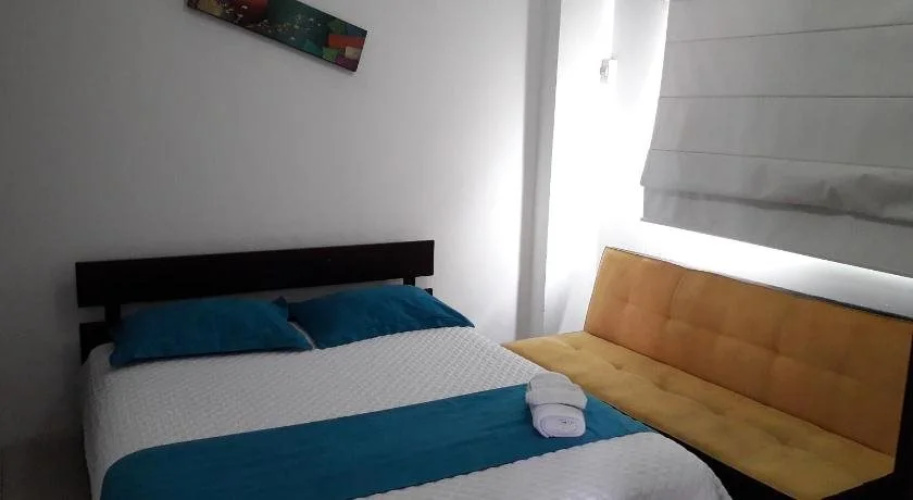 Hostal Mar y Tierra