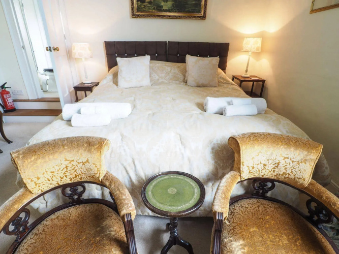 Holbecks House B&B