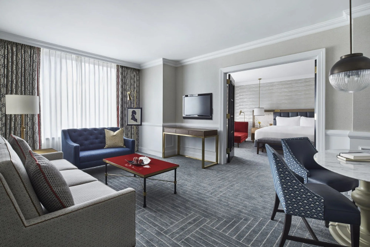 The Ritz-Carlton, Washington, D.C.
