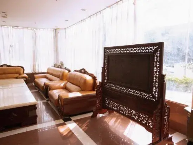 Pu'er Landsuntea Hotel