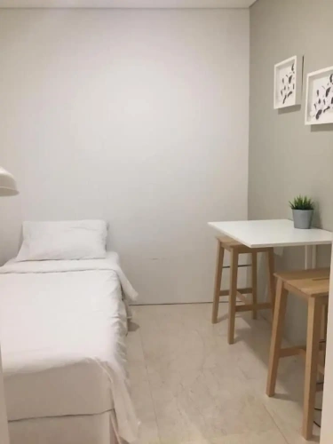 2 Bedrooms Family Apartment