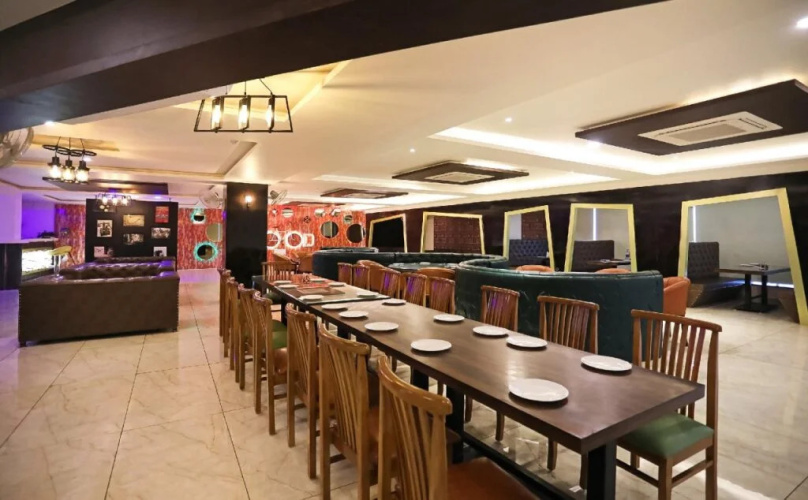 Hotel G-20 Inn